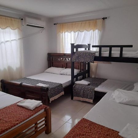 Wayuuco Backpackers Bed & Breakfast Riohacha Exterior photo
